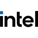 A logo of intel is shown.