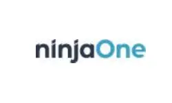 A logo of ninjaone