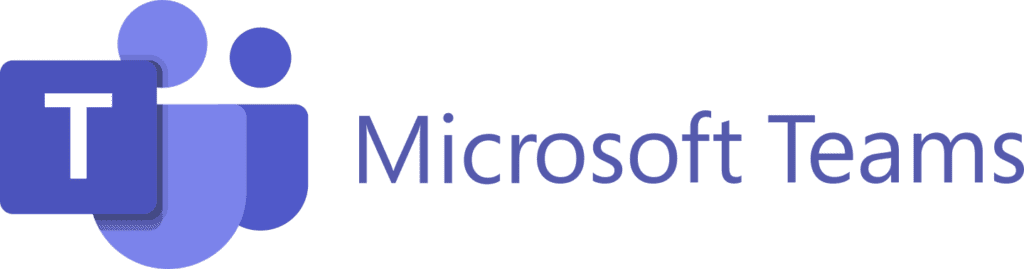 A green background with the word microsoft written in purple.